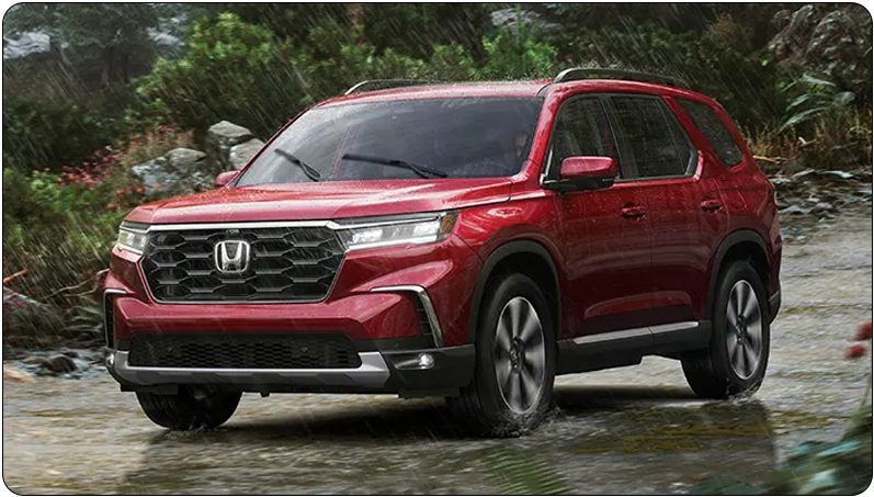 Honda Pilot